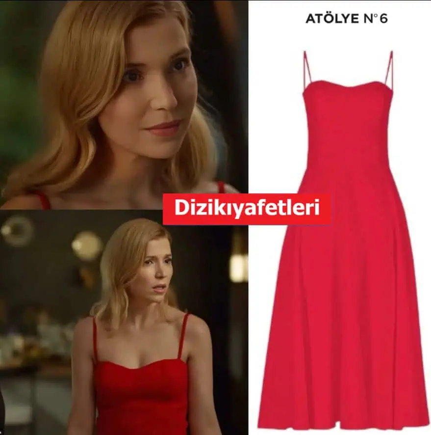 5 Mart İnci Taneleri Piraye Kıyafetleri