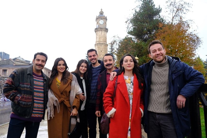 Gönül Dağı Dizisi Kıyafetleri Kombinleri (2025-2026)
