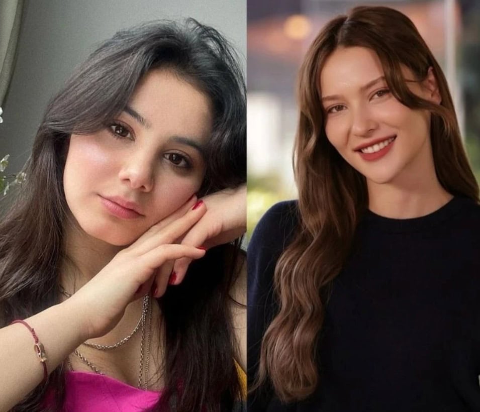 Sevdiğim sensin dizisi kıyafetleri kombinleri