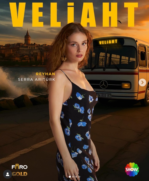 Veliaht dizisi kıyafetleri