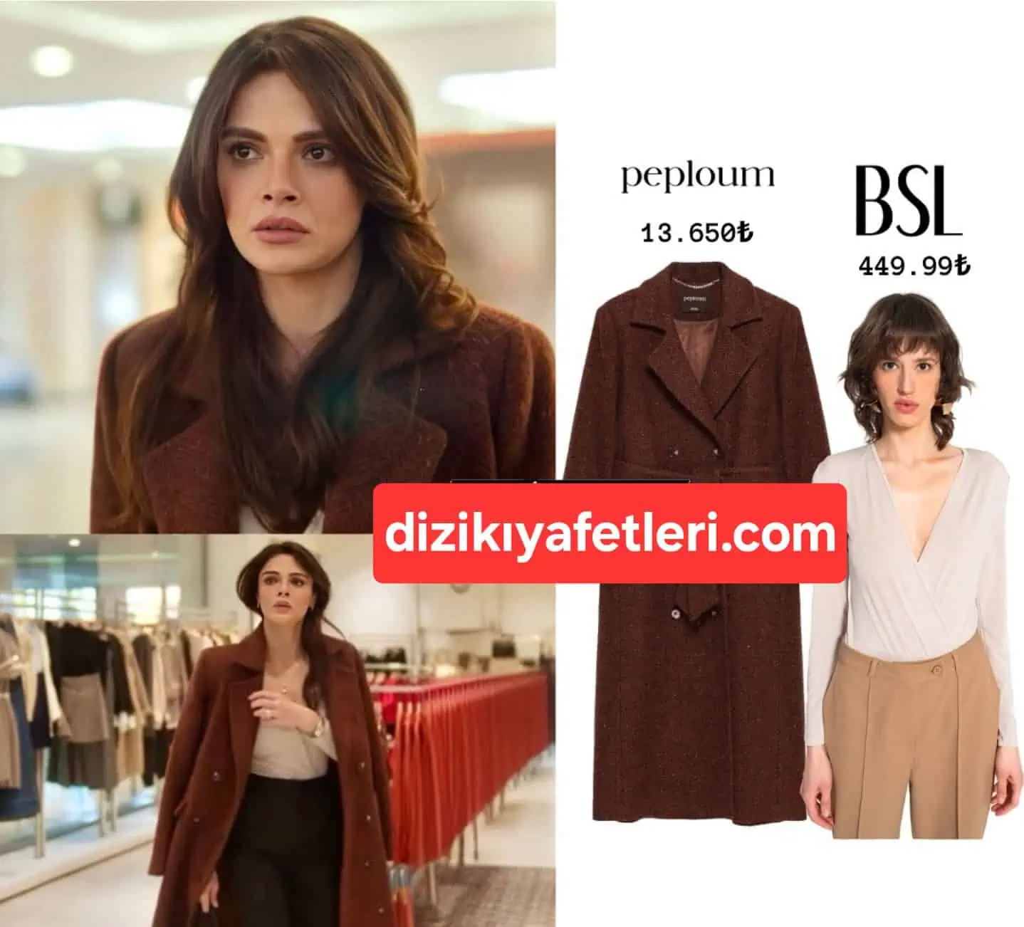 Uzak Şehir Dizisi Kıyafetleri Yeni Sezon Kombinleri