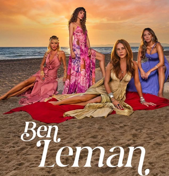 Ben Leman dizisi bölüm kıyafetleri