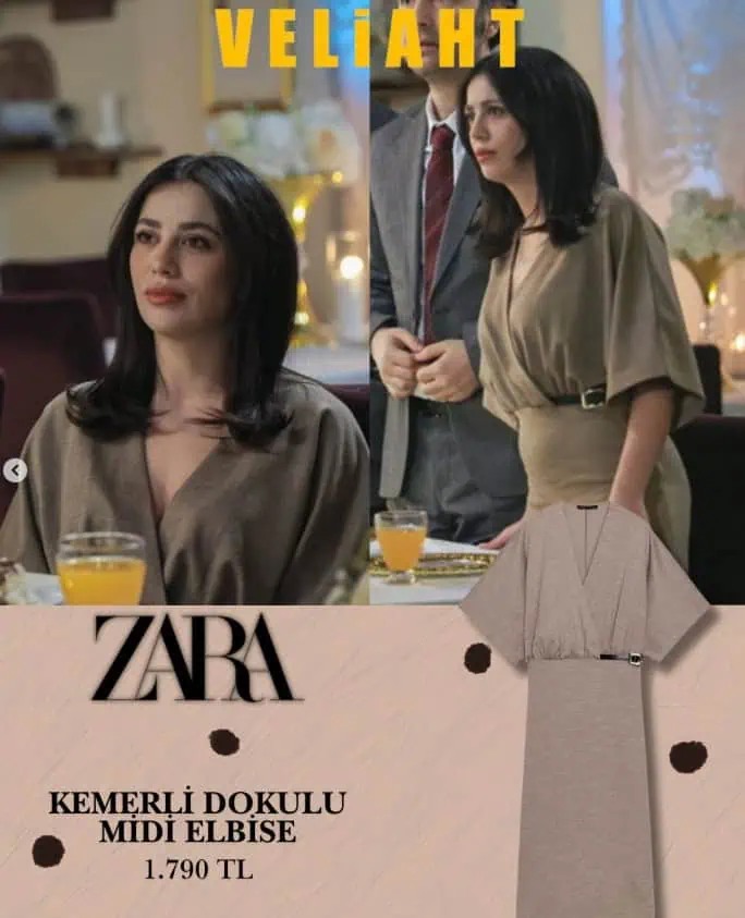 Veliaht dizisi son bölüm kıyafetleri