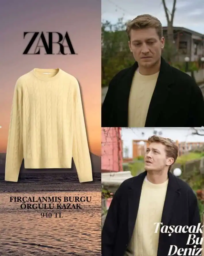 6 Mart Taşacak Bu Deniz dizisi 20.bölüm İso kıyafetleri