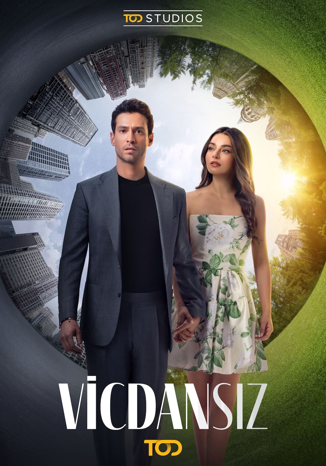 TOD Vicdansız Dizisi Kıyafetleri elbiseleri