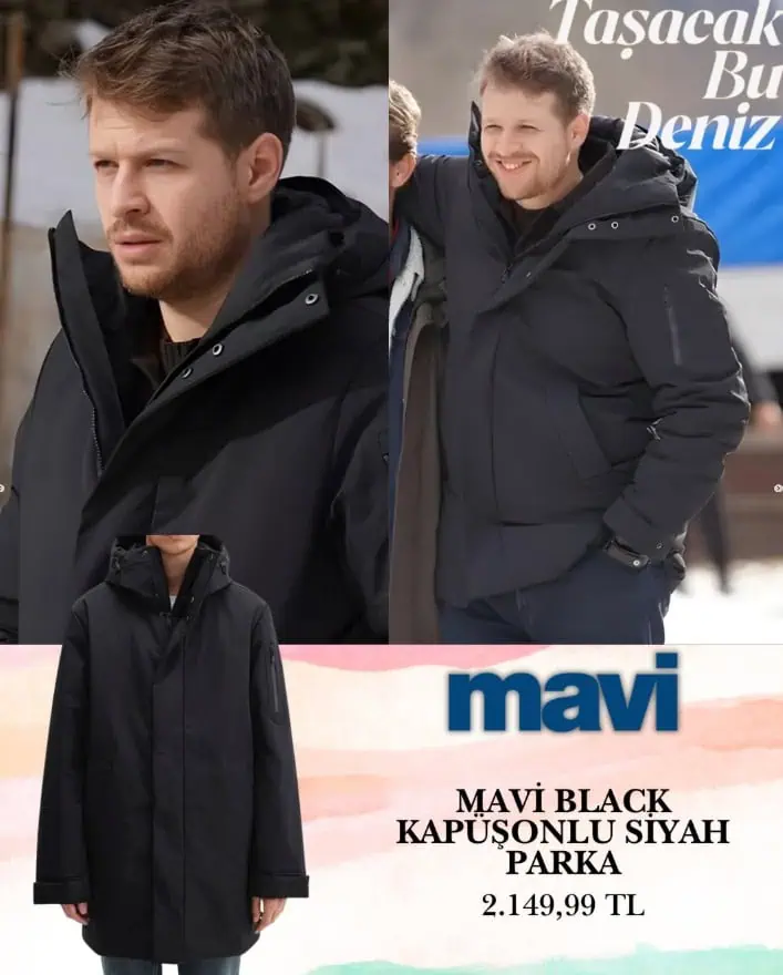 Taşacak Bu Deniz 18.bölüm Oruç kombini