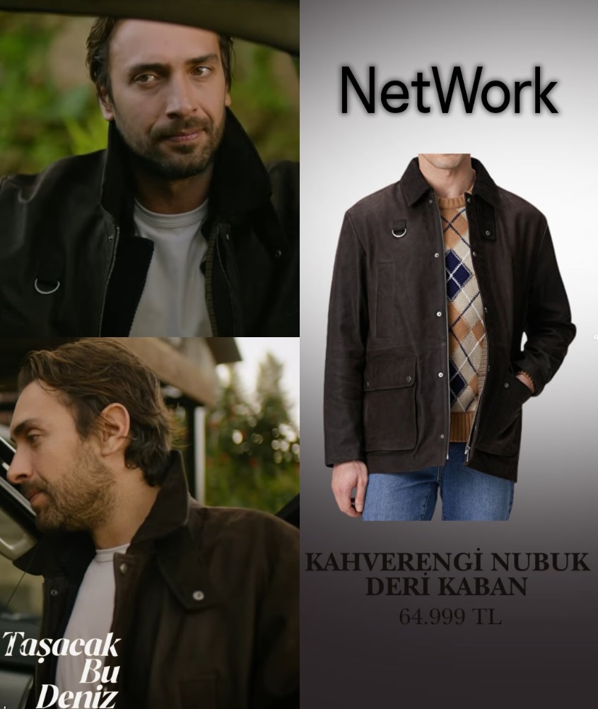 Taşacak Bu Deniz Dizisi Adil Koçari Kıyafetleri kombinleri