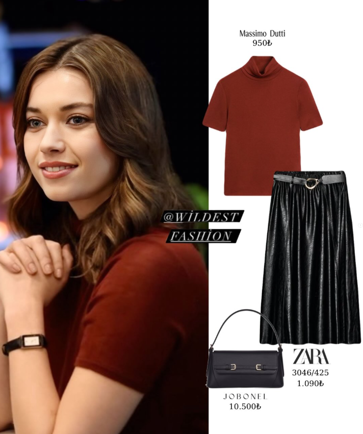 10 Şubat Abi dizisi 5.bölüm kombinleri kıyafetleri