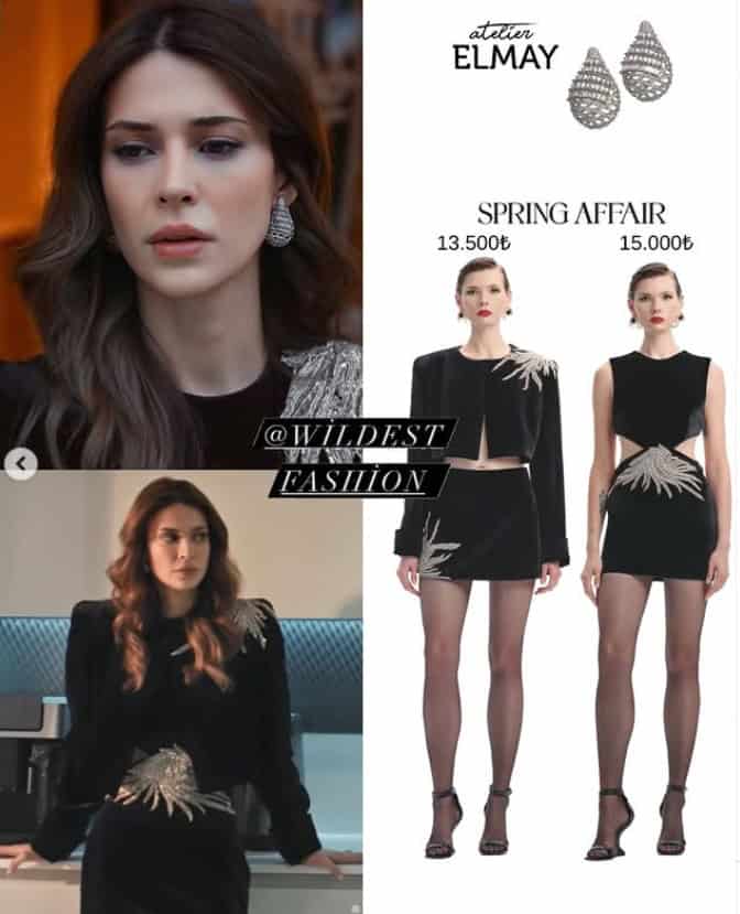 11 Şubat Yeraltı 3.bölüm kıyafetleri