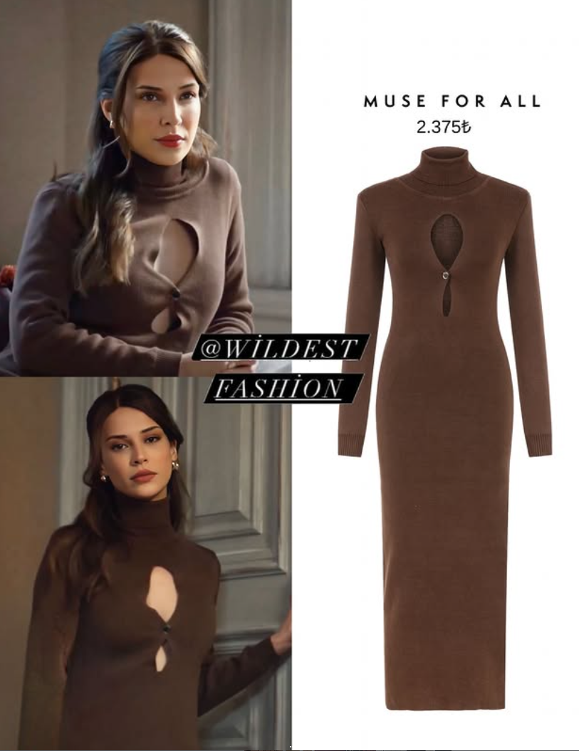 Yeraltı Dizisi 3.bölüm  Kombinleri Ceylan Kıyafetleri