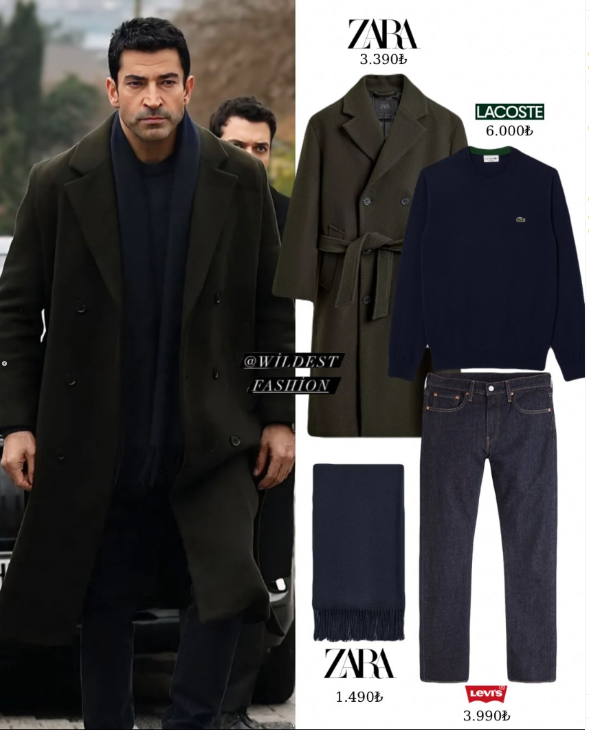 10 Şubat Abi dizisi 5.bölüm Doktor Doğan kıyafetleri