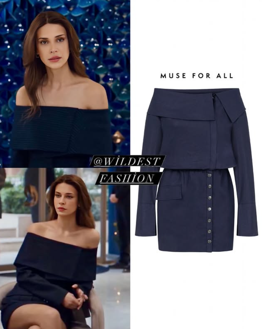 Yeraltı Dizisi 3.bölüm  Kombinleri Ceylan Kıyafetleri