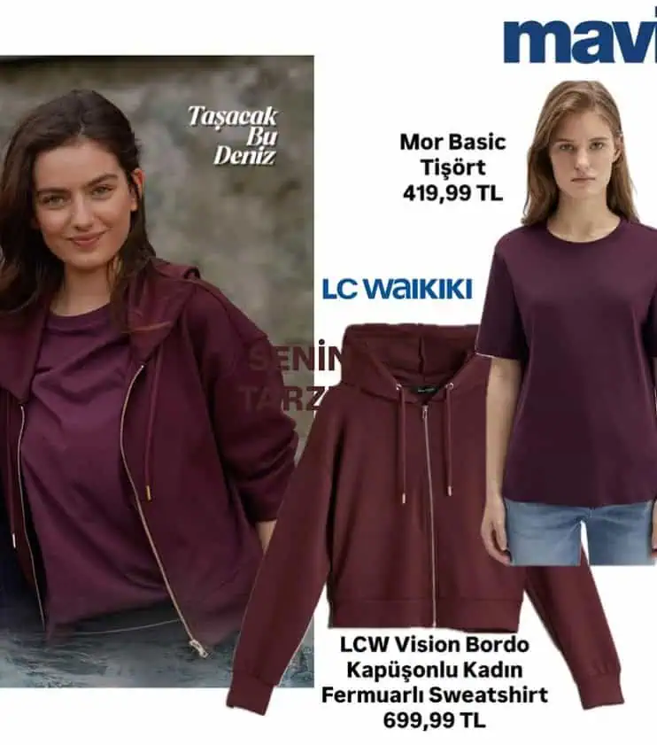 13 Mart Taşacak Bu Deniz 21.bölüm Eleni kıyafetleri