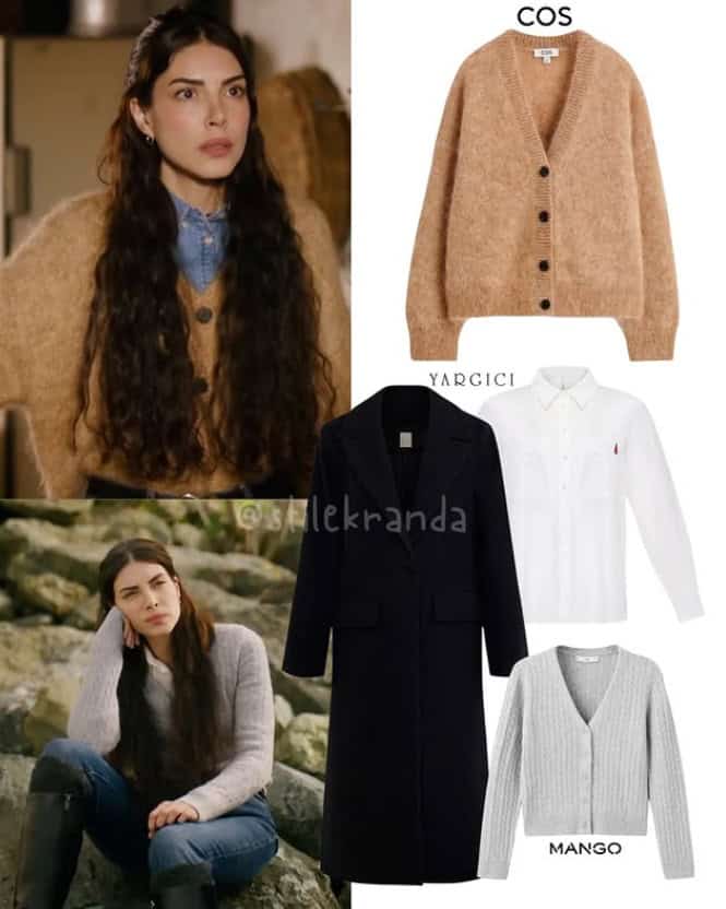 13 Mart Taşacak Bu Deniz dizisi 21.bölüm kıyafetleri Esme