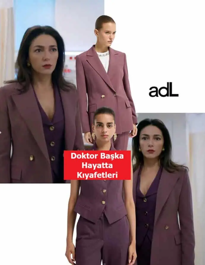 15 Mart Doktor Başka Hayatta 2.bölüm Kıyafetleri sponsor markalar