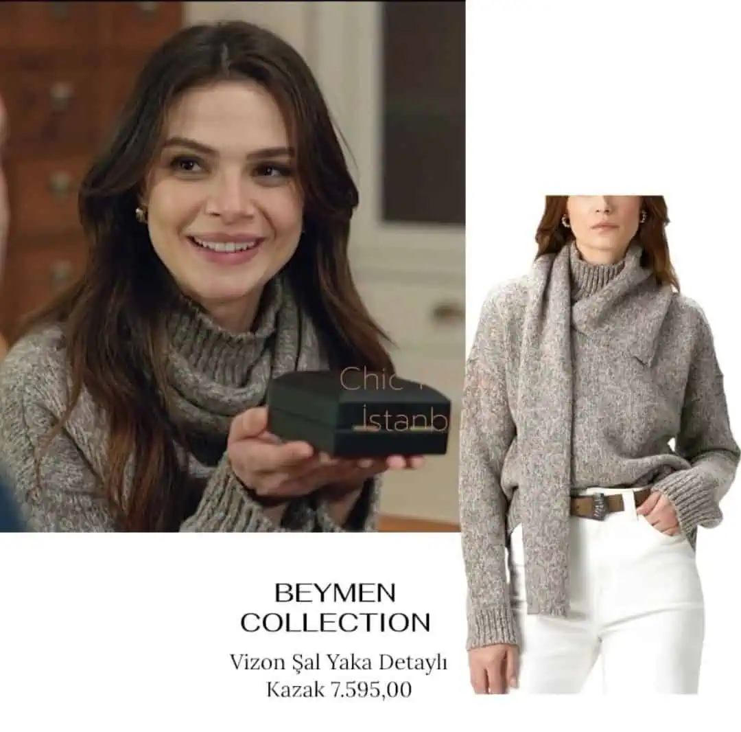 16 Mart Uzak Şehir 54.bölümde Alya kombinleri