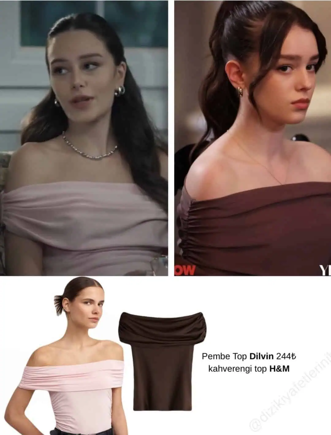 18 Mart Yeraltı Dizisi kıyafetleri 8.bölüm Melek