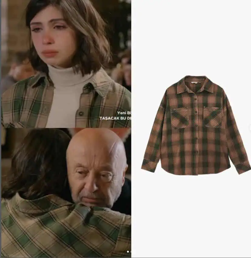 27 Mart Taşacak Bu Deniz 22.bölüm Kıyafetleri Fadime kombinleri