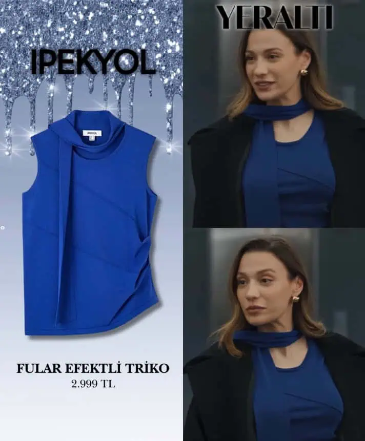 Yeraltı dizisi son bölüm Sultan kombinleri sponsor markalar